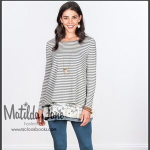 Matilda Jane~From Within Tee~